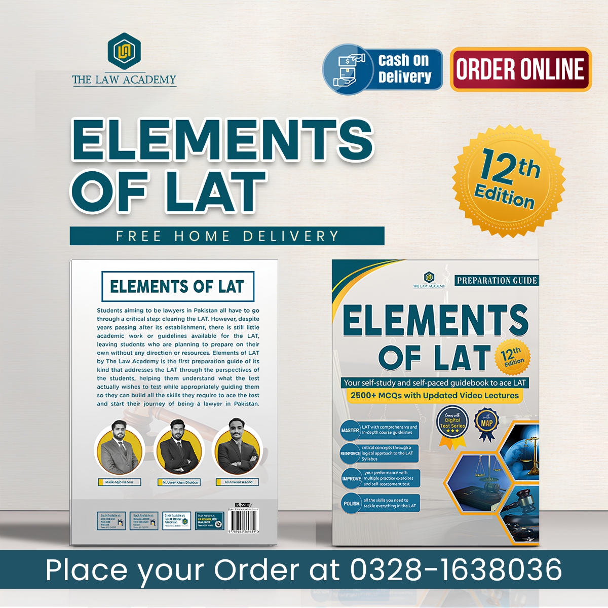 Elements of LAT (12th Ed.)