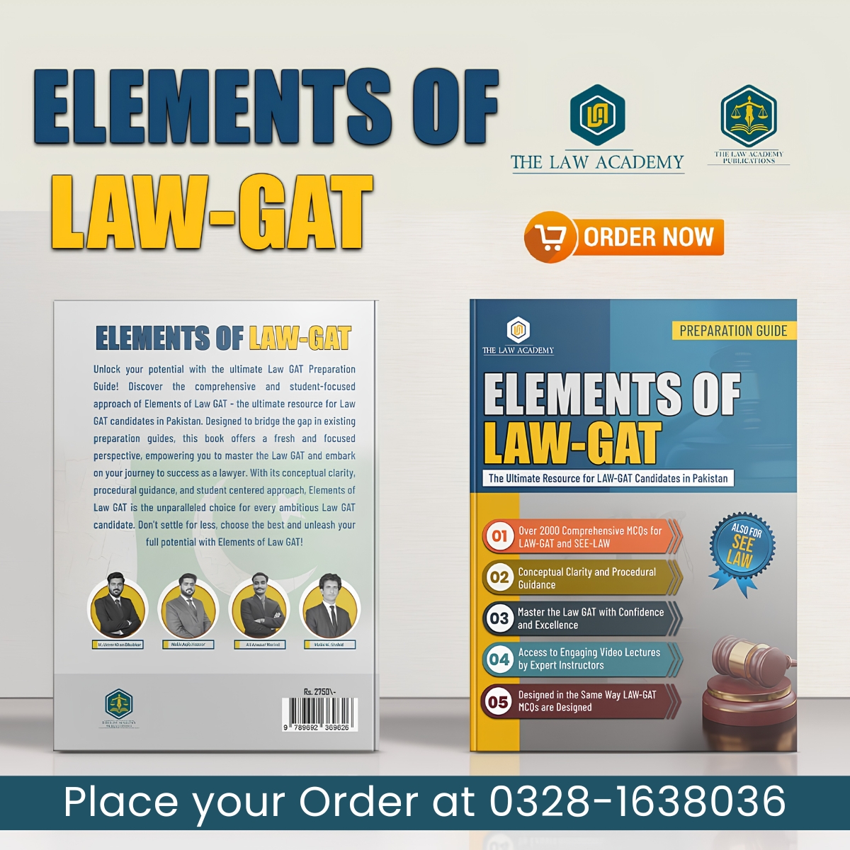 Elements of LAW-GAT