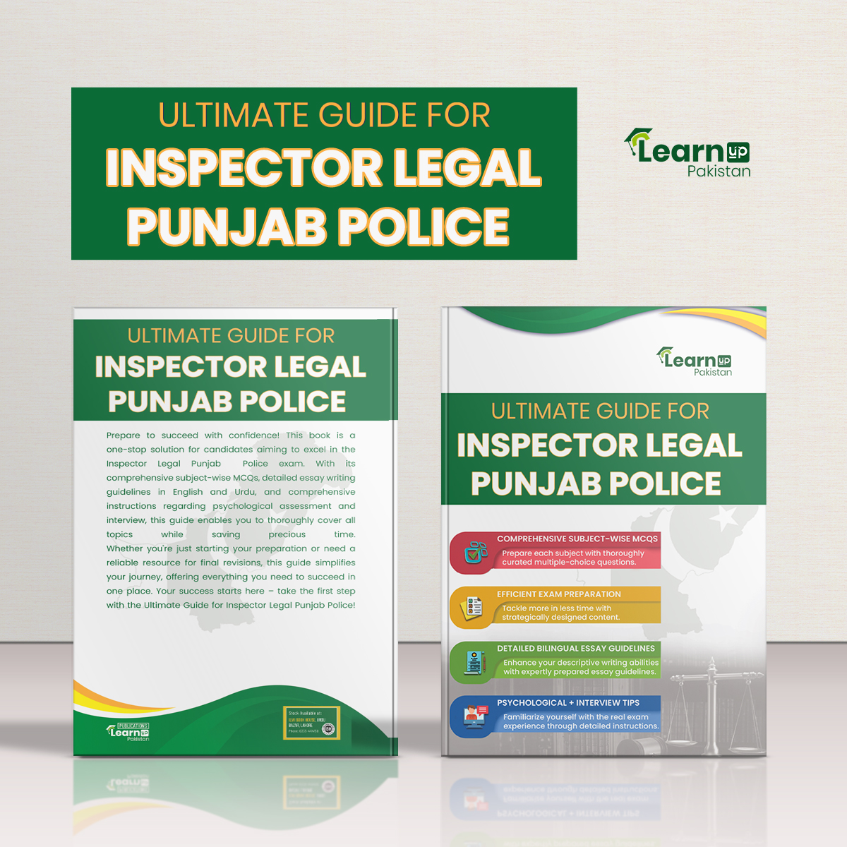 Ultimate Guide for Inspector Legal