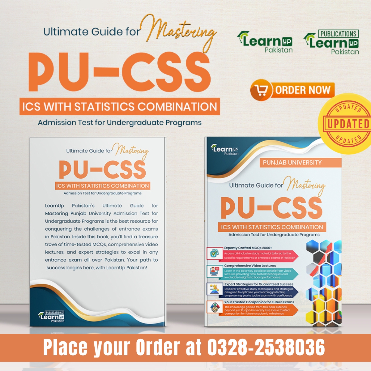 PU: CS with Stats (PU-CSS)