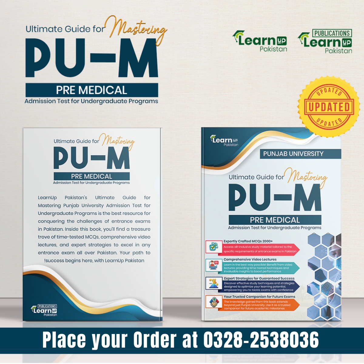 PU: Pre-Medical (PU-M)