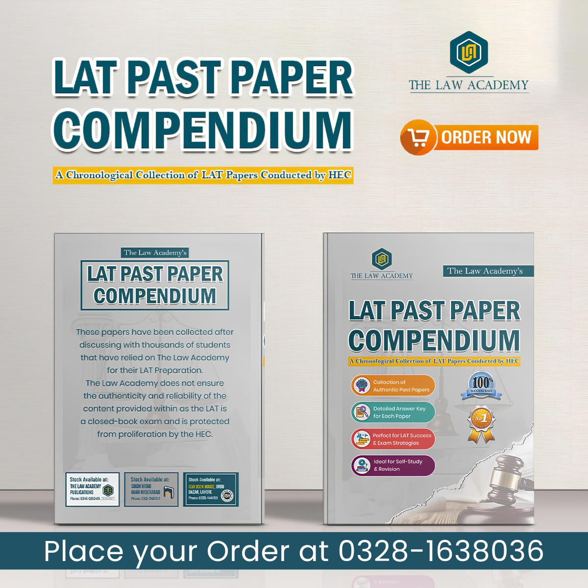Past Paper Compendium (LAT)