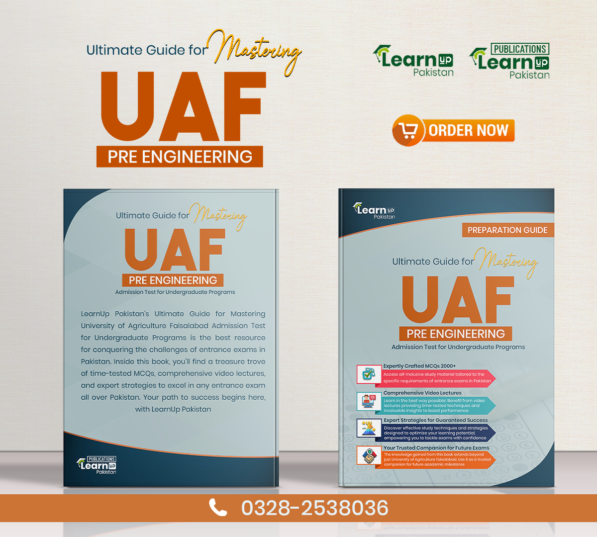 UAF: Pre-Engineering (UAF-E)